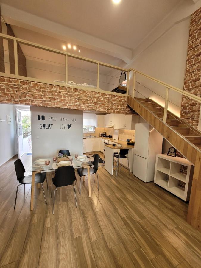 Kazerma Ηομε Villa Rhodes City Dış mekan fotoğraf