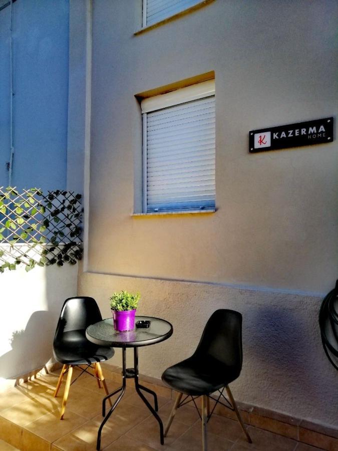 Kazerma Ηομε Villa Rhodes City Dış mekan fotoğraf